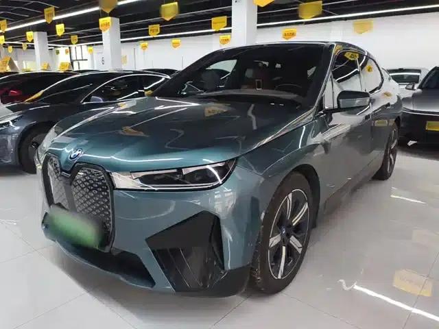 BMW iX 2022 xDrive50