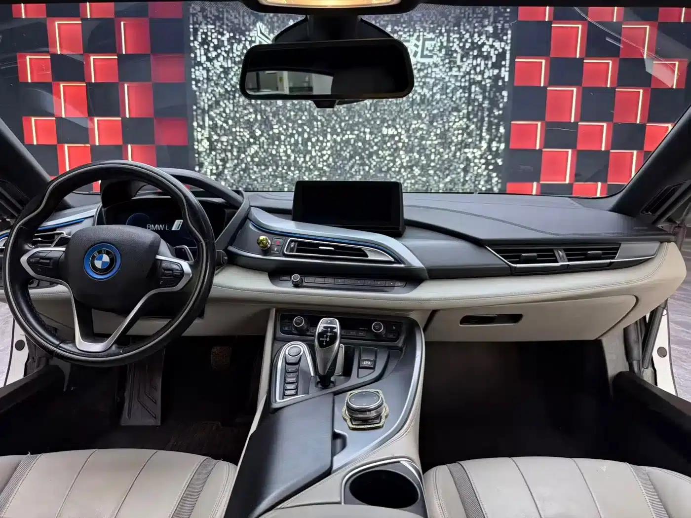 BMW i8 2014 Standard Edition — миниатюра 12