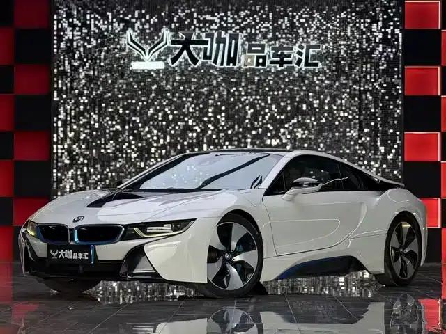 BMW i8 2014 Standard Edition