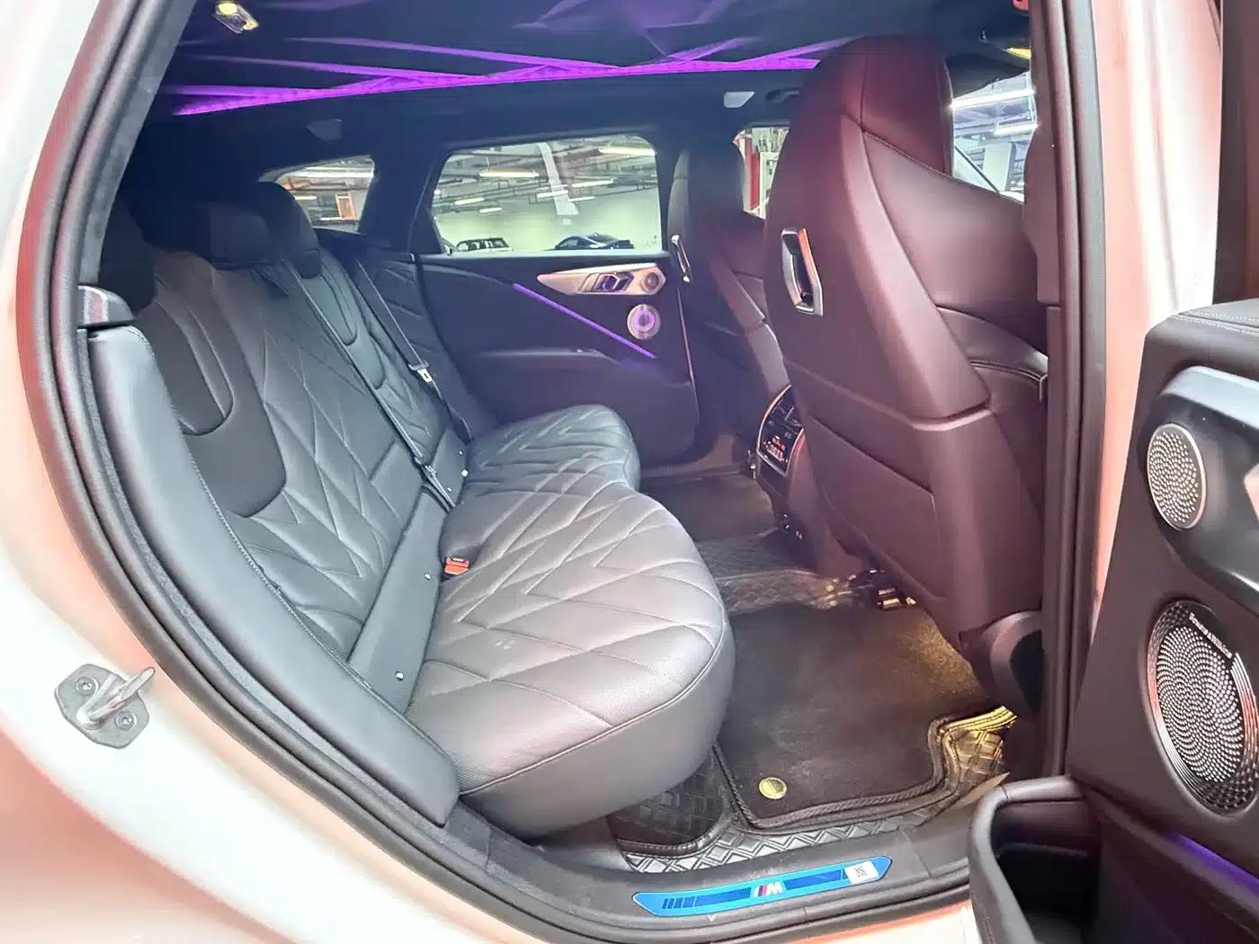 BMW XM 2023 50e — миниатюра 9