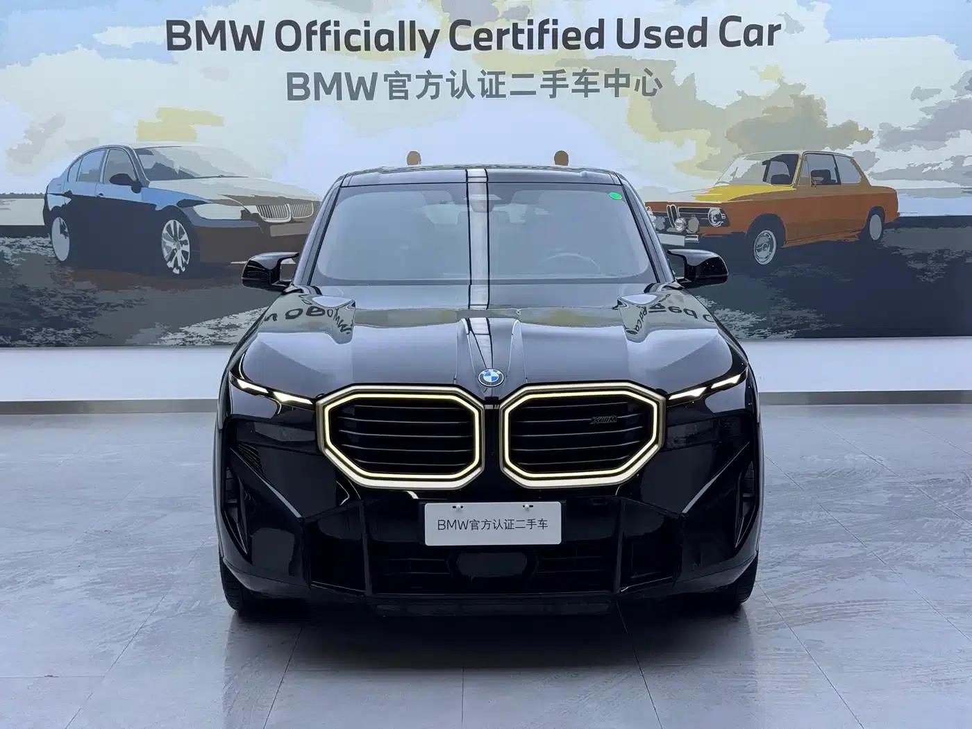 BMW XM 2023 Base Model — миниатюра 3