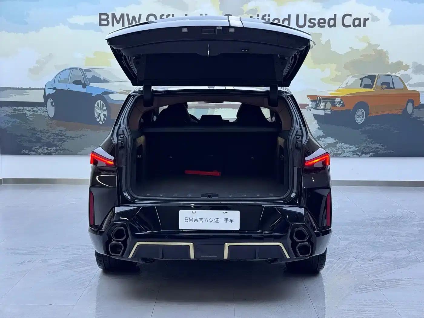 BMW XM 2023 Base Model — миниатюра 7