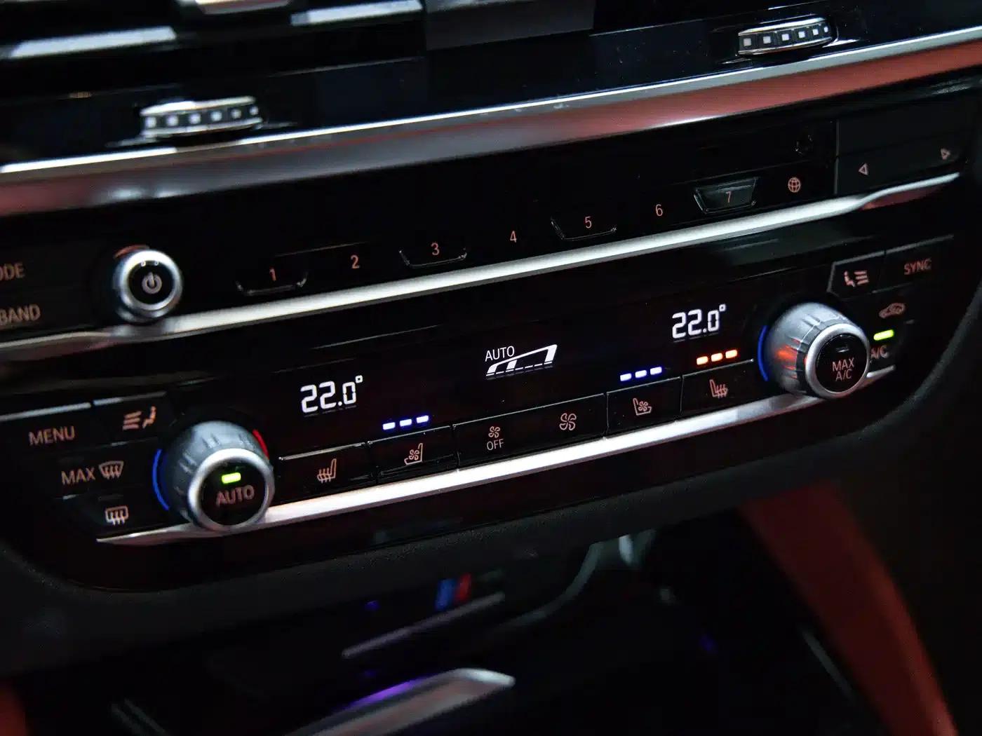 2021 BMW X3 M Competition — миниатюра 9