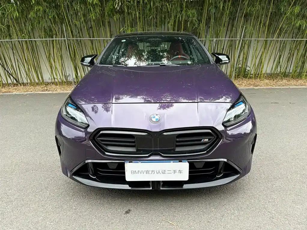 2025 BMW M235L — миниатюра 2