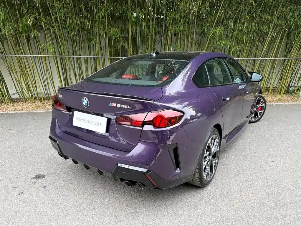 2025 BMW M235L — миниатюра 4