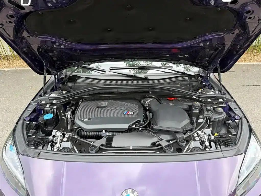 2025 BMW M235L — миниатюра 7
