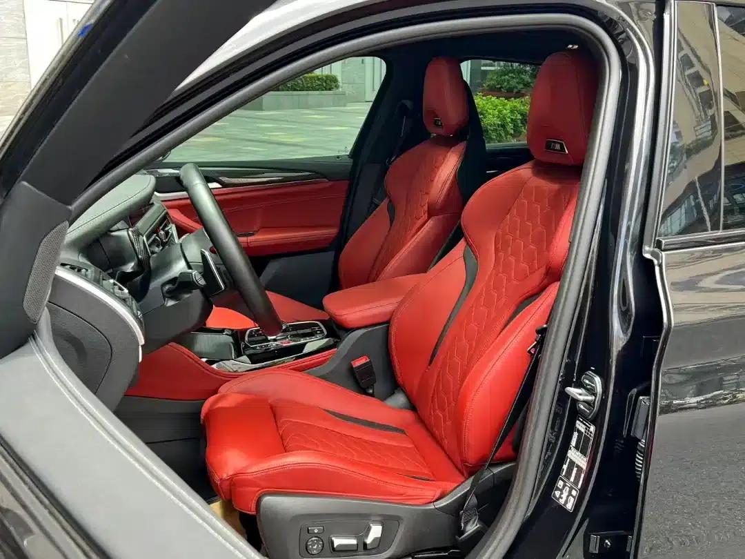 2022 BMW X4 M Competition — миниатюра 4
