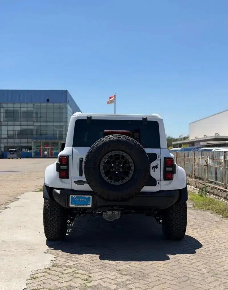 2024 Bronco (Overseas) 3.0T Automatic 4WD 5-Seater Parallel Import — миниатюра 4