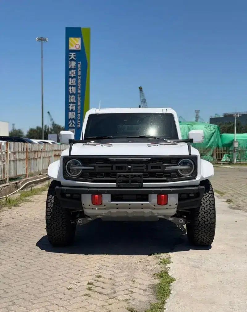 2024 Bronco (Overseas) 3.0T Automatic 4WD 5-Seater Parallel Import — миниатюра 5