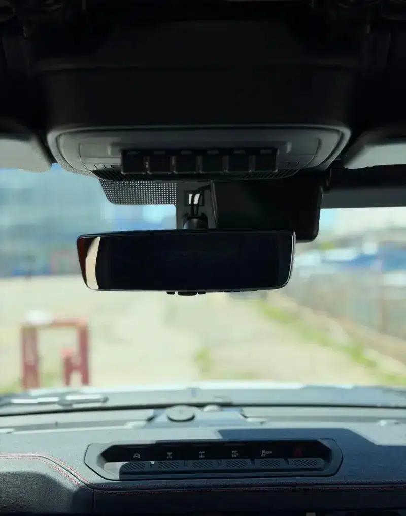2024 Bronco (Overseas) 3.0T Automatic 4WD 5-Seater Parallel Import — миниатюра 6