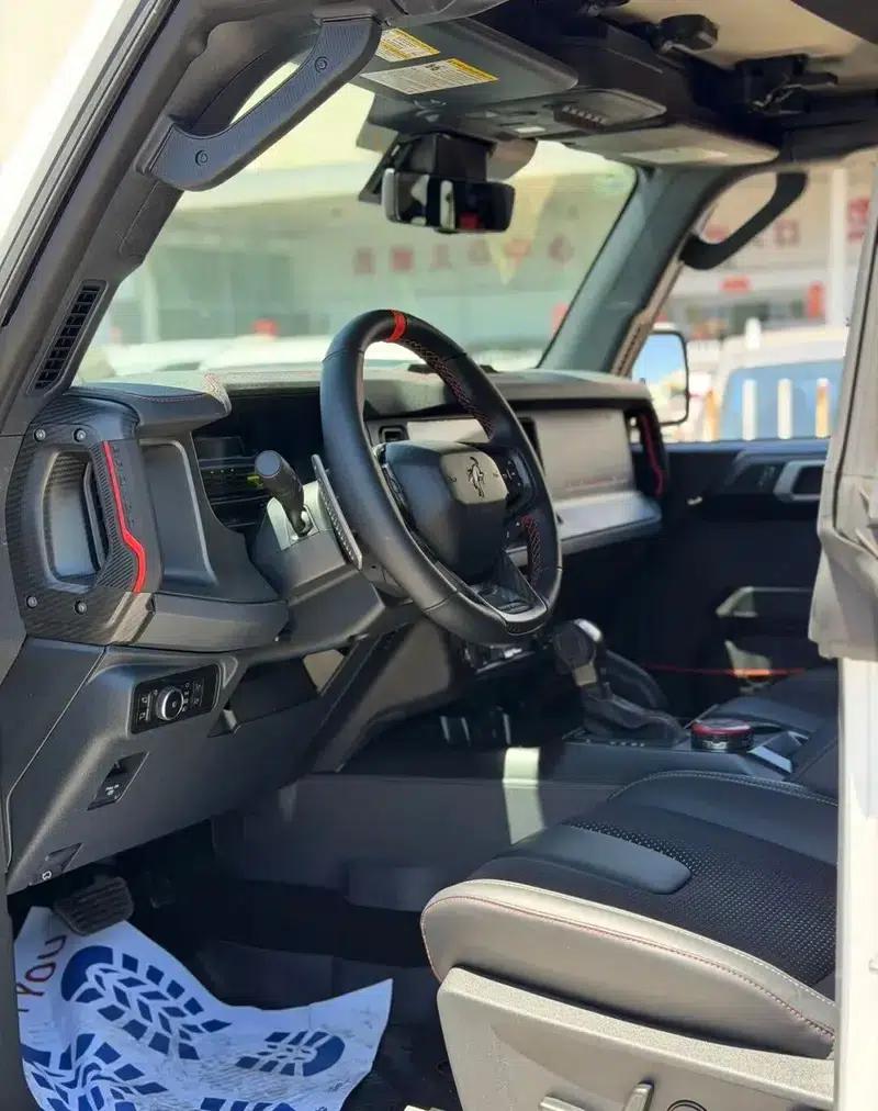 2024 Bronco (Overseas) 3.0T Automatic 4WD 5-Seater Parallel Import — миниатюра 7