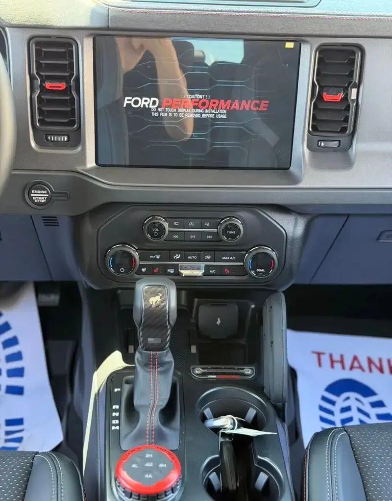 2024 Bronco (Overseas) 3.0T Automatic 4WD 5-Seater Parallel Import — миниатюра 8