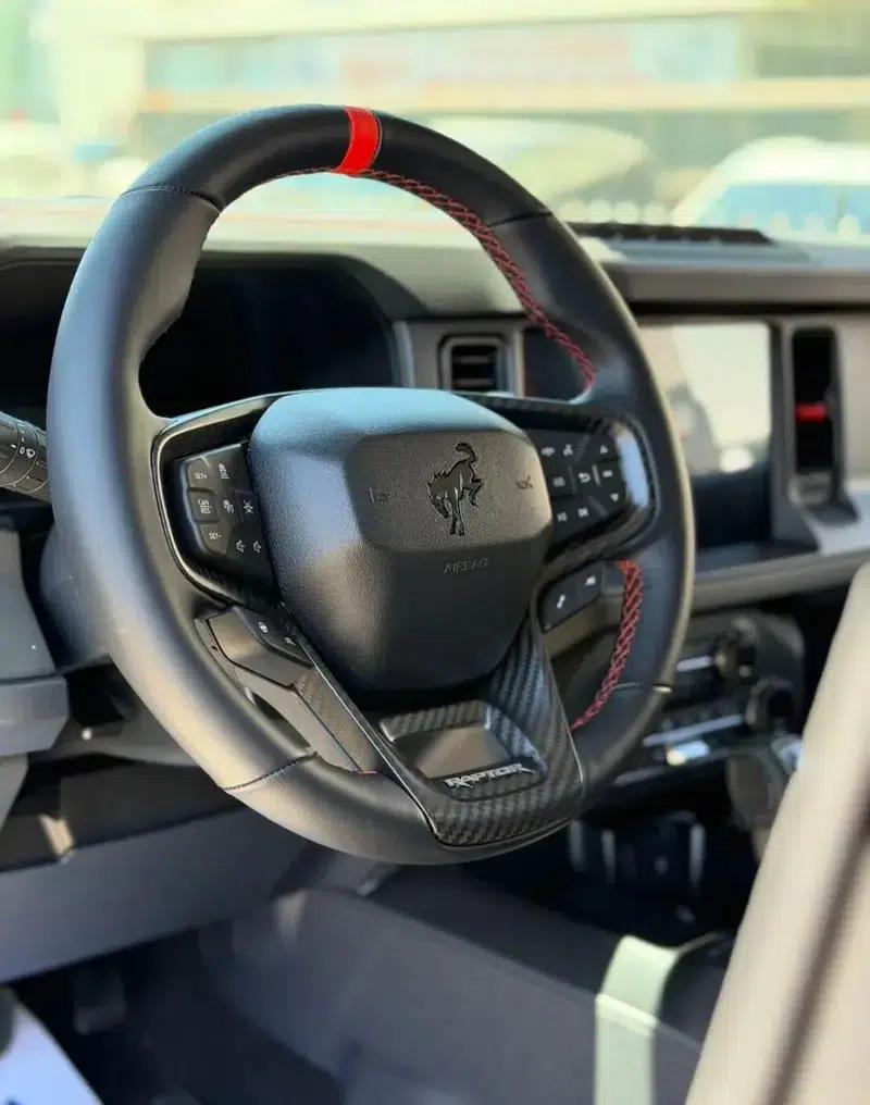 2024 Bronco (Overseas) 3.0T Automatic 4WD 5-Seater Parallel Import — миниатюра 9
