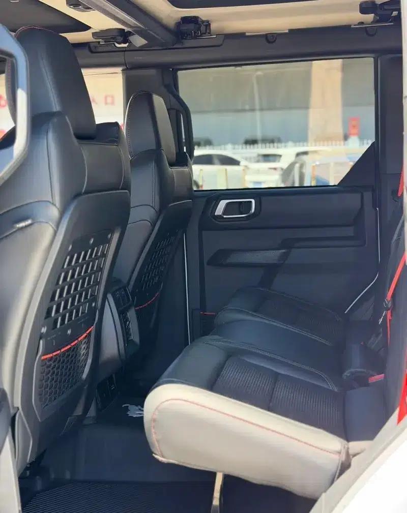 2024 Bronco (Overseas) 3.0T Automatic 4WD 5-Seater Parallel Import — миниатюра 10