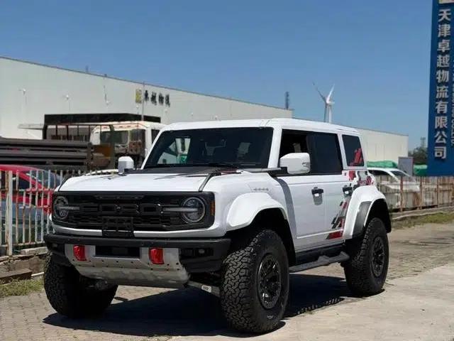 2024 Bronco (Overseas) 3.0T Automatic 4WD 5-Seater Parallel Import