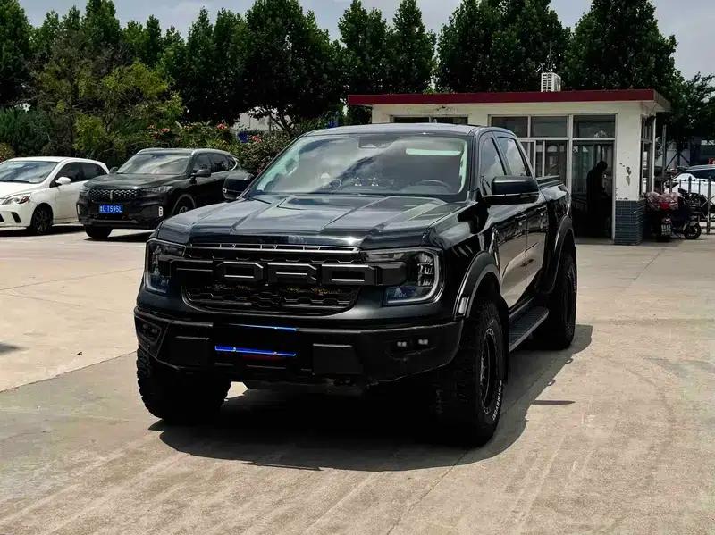 Ranger 2025 2.3T Gasoline 4WD Automatic — миниатюра 1