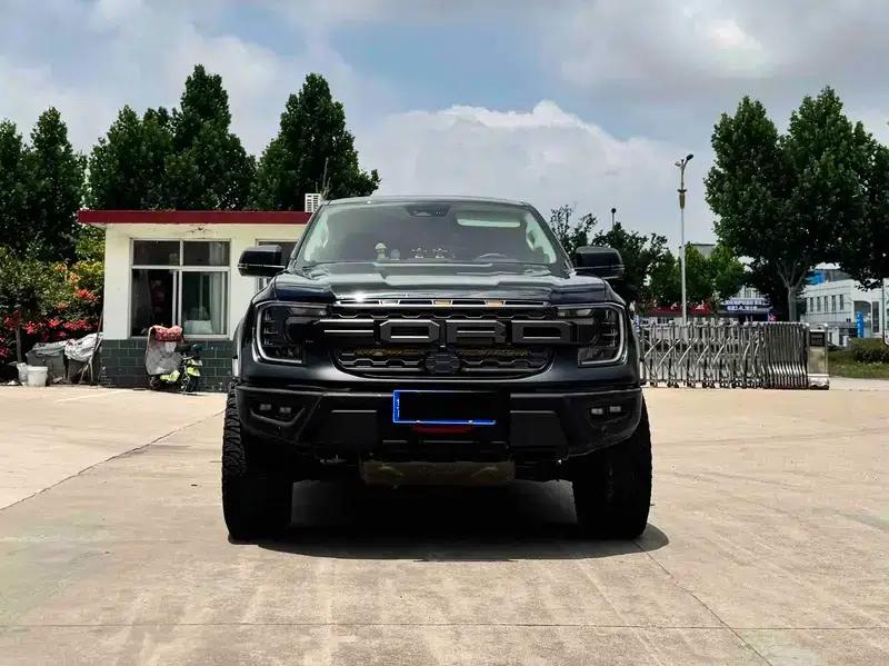 Ranger 2025 2.3T Gasoline 4WD Automatic — миниатюра 2