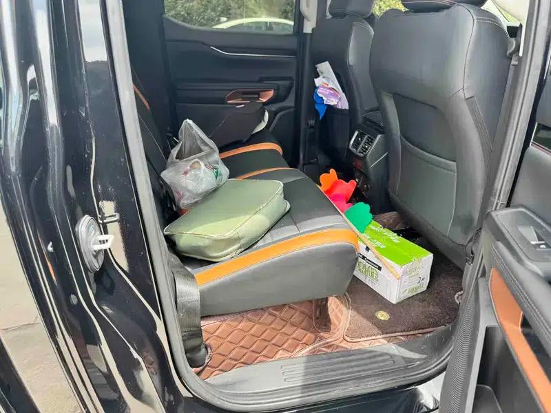 Ranger 2025 2.3T Gasoline 4WD Automatic — миниатюра 5