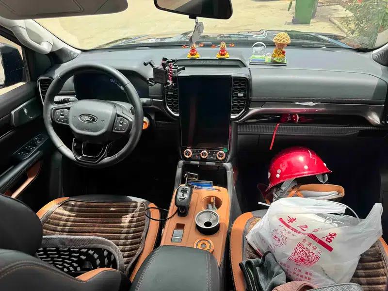 Ranger 2025 2.3T Gasoline 4WD Automatic — миниатюра 6