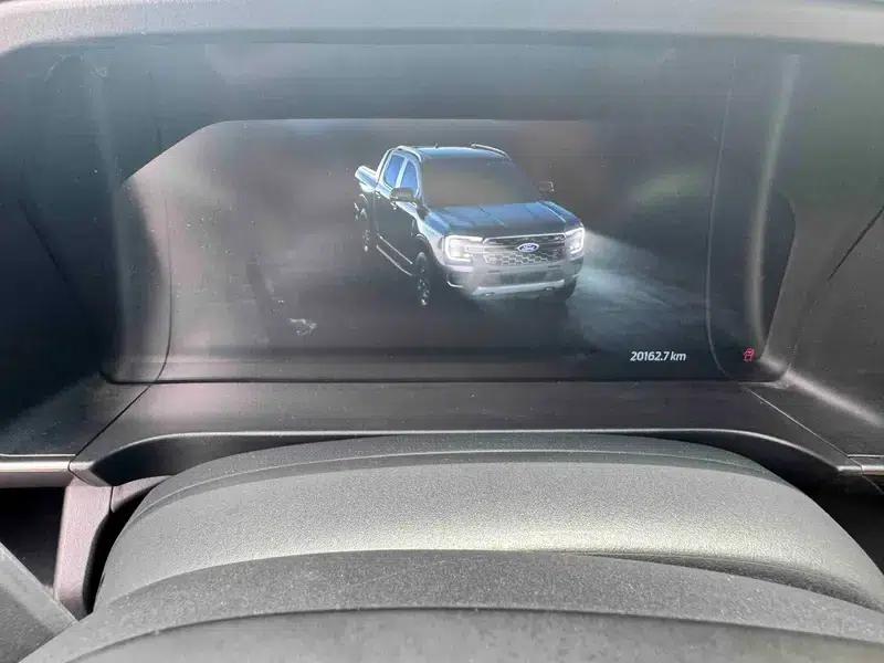 Ranger 2025 2.3T Gasoline 4WD Automatic — миниатюра 7