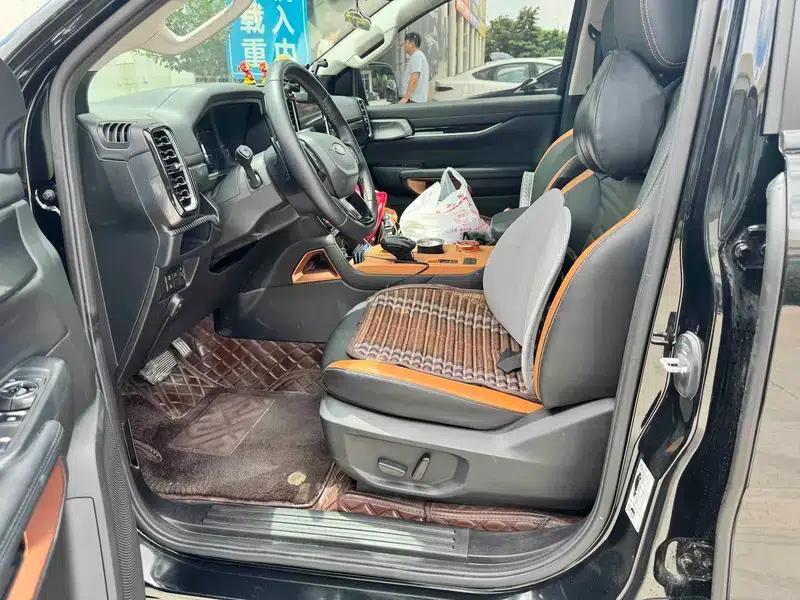 Ranger 2025 2.3T Gasoline 4WD Automatic — миниатюра 8