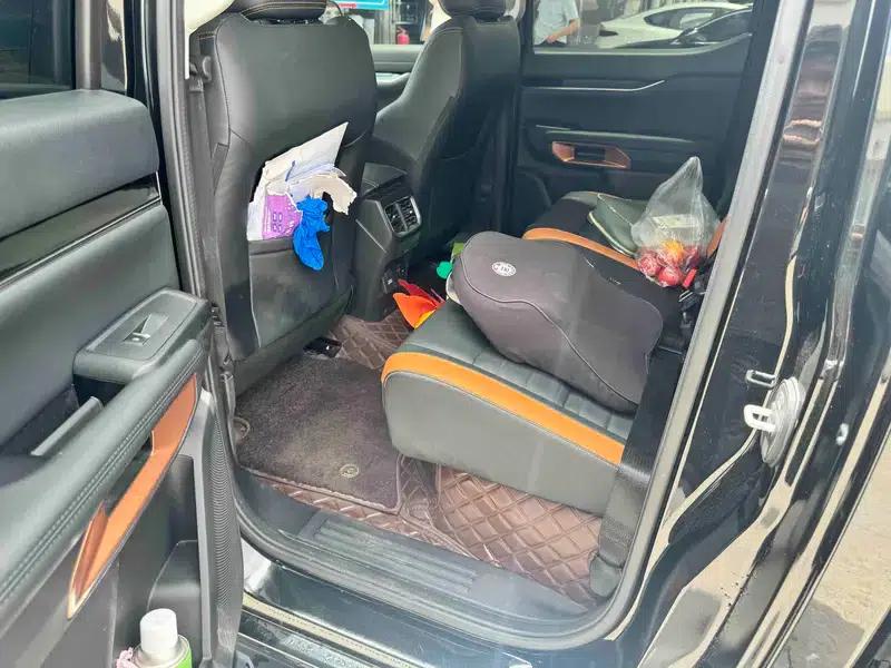 Ranger 2025 2.3T Gasoline 4WD Automatic — миниатюра 9