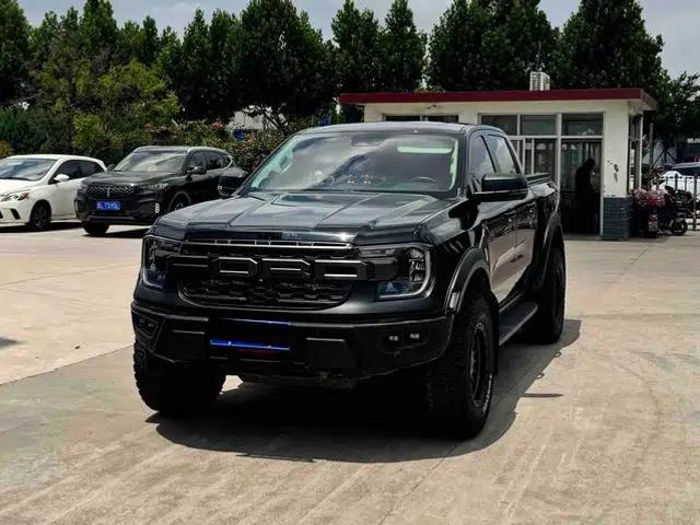 Ranger 2025 2.3T Gasoline 4WD Automatic