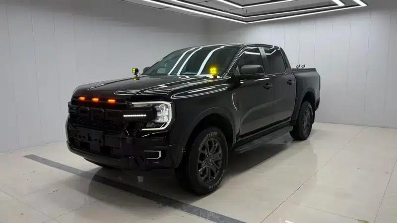 Ranger 2023 2.3T Gasoline Exploration - 4WD Automatic Version — миниатюра 1