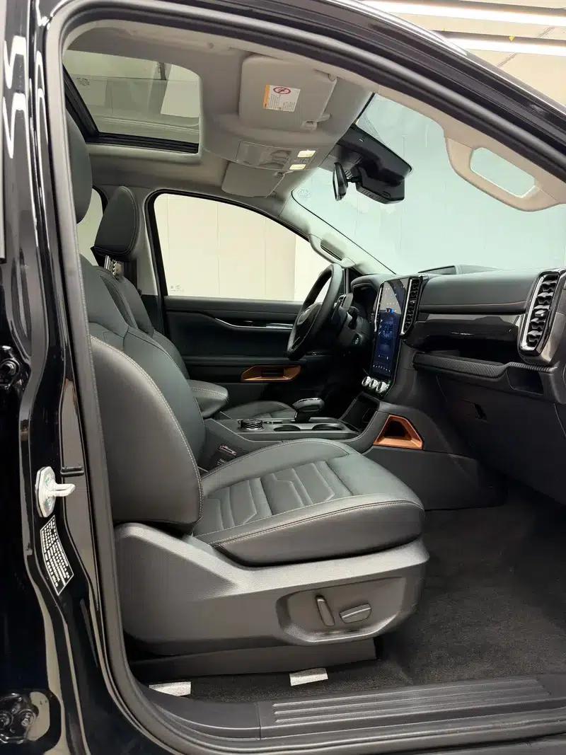 Ranger 2023 2.3T Gasoline Exploration - 4WD Automatic Version — миниатюра 12