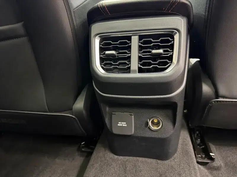 Ranger 2023 2.3T Gasoline Exploration - 4WD Automatic Version — миниатюра 14