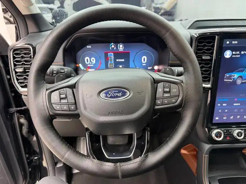 Ranger 2023 2.3T Gasoline Exploration - 4WD Automatic Version — миниатюра 18