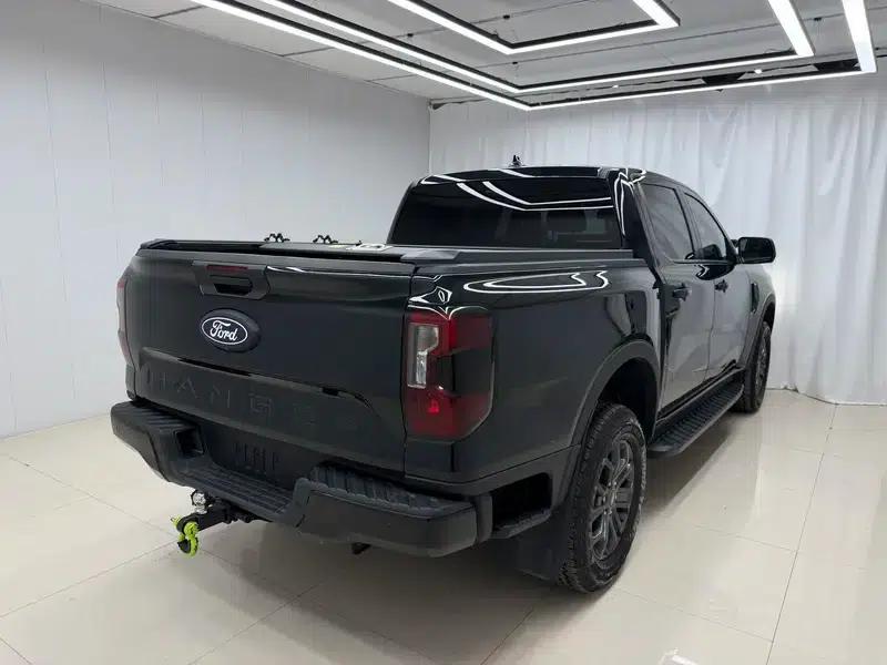 Ranger 2023 2.3T Gasoline Exploration - 4WD Automatic Version — миниатюра 6