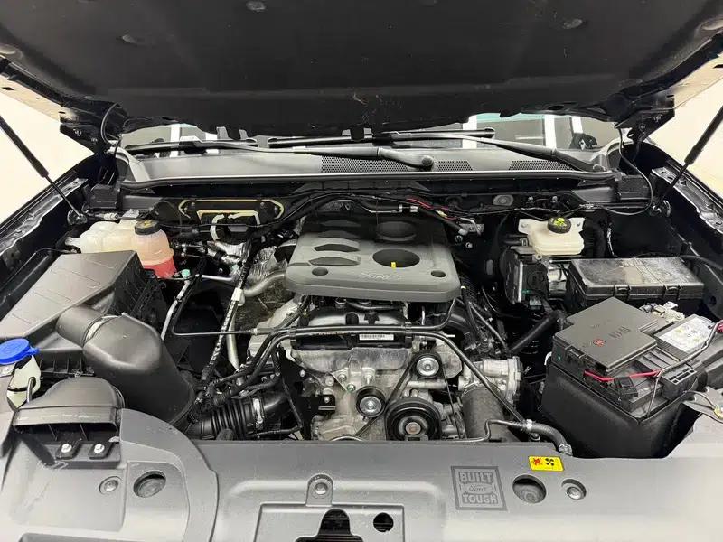Ranger 2023 2.3T Gasoline Exploration - 4WD Automatic Version — миниатюра 7
