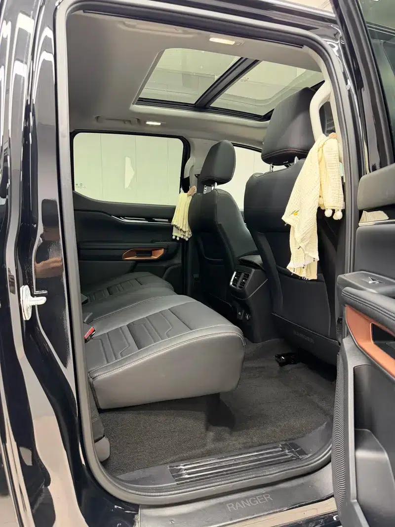 Ranger 2023 2.3T Gasoline Exploration - 4WD Automatic Version — миниатюра 8