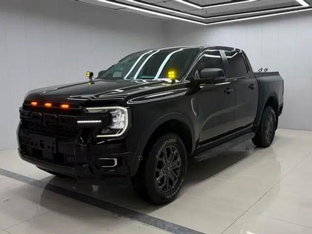 Ranger 2023 2.3T Gasoline Exploration - 4WD Automatic Version
