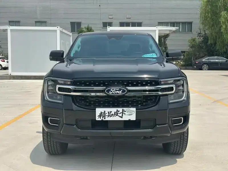 Ranger 2025 2.3T Gasoline 4WD Automatic — миниатюра 2