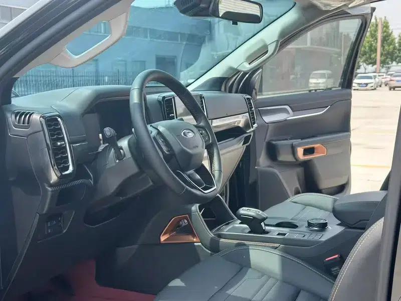 Ranger 2025 2.3T Gasoline 4WD Automatic — миниатюра 11