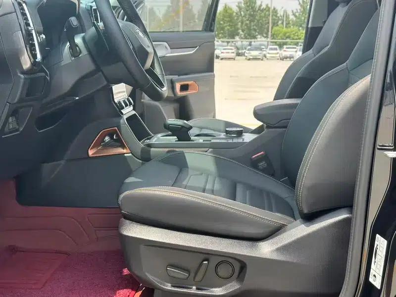 Ranger 2025 2.3T Gasoline 4WD Automatic — миниатюра 12
