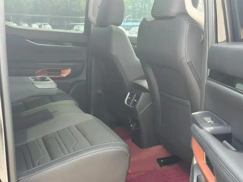 Ranger 2025 2.3T Gasoline 4WD Automatic — миниатюра 13