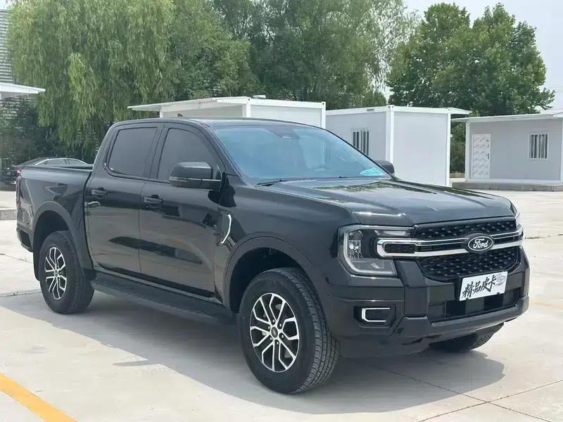 Ranger 2025 2.3T Gasoline 4WD Automatic — миниатюра 3