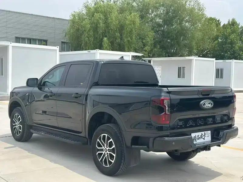 Ranger 2025 2.3T Gasoline 4WD Automatic — миниатюра 4