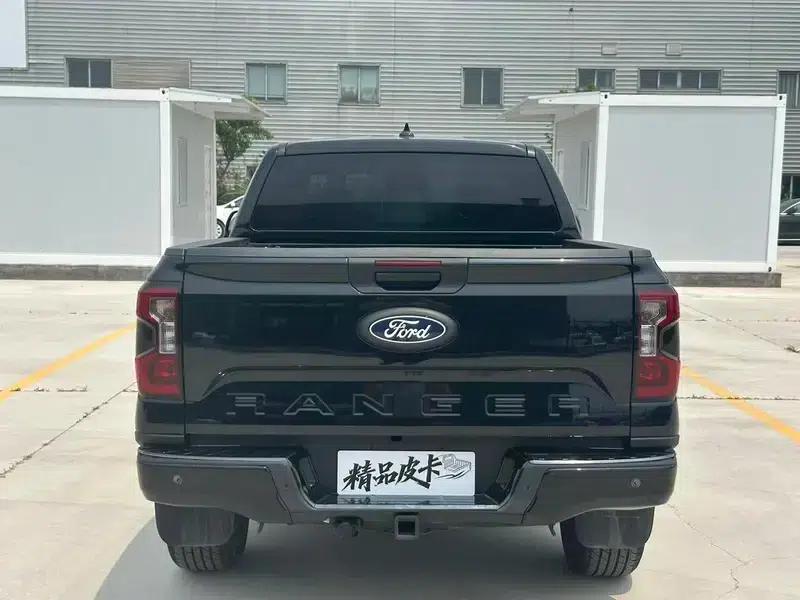 Ranger 2025 2.3T Gasoline 4WD Automatic — миниатюра 5