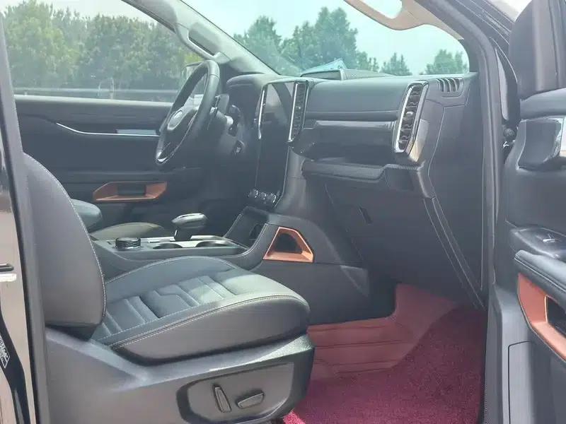 Ranger 2025 2.3T Gasoline 4WD Automatic — миниатюра 7