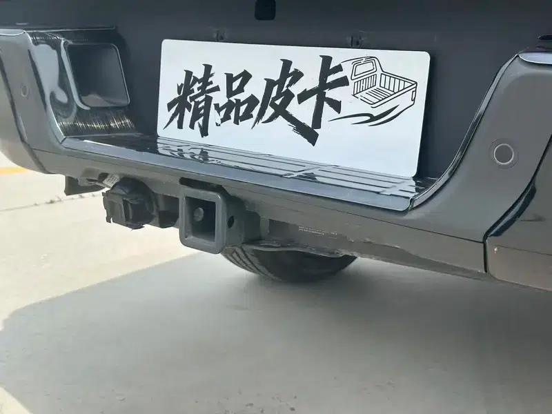 Ranger 2025 2.3T Gasoline 4WD Automatic — миниатюра 8