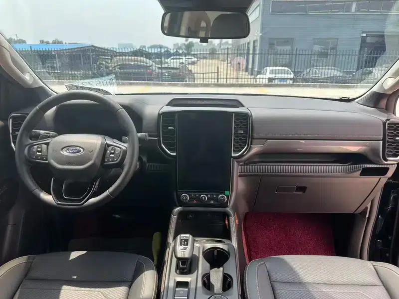 Ranger 2025 2.3T Gasoline 4WD Automatic — миниатюра 9
