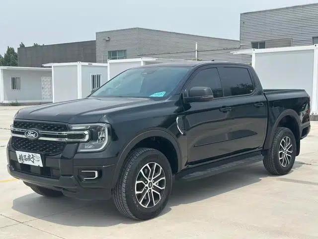 Ranger 2025 2.3T Gasoline 4WD Automatic