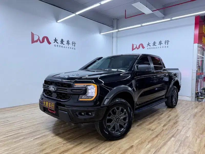Ranger 2023 2.3T Gasoline Trailblazer - 4WD Automatic Off-Road Version — миниатюра 1
