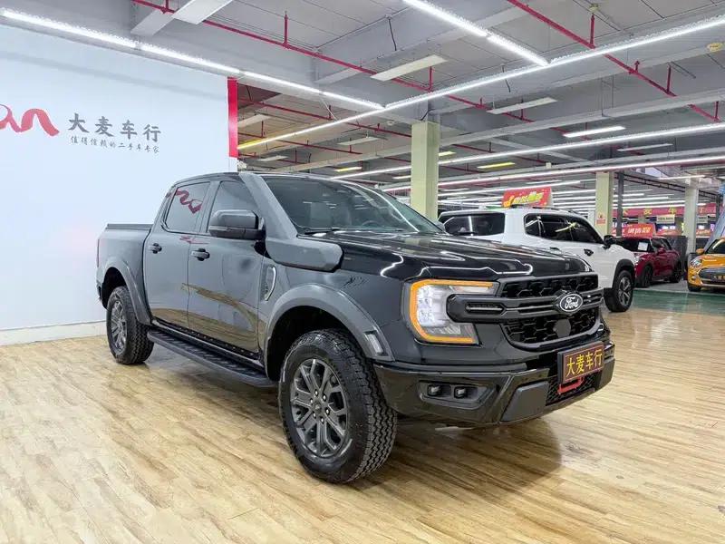 Ranger 2023 2.3T Gasoline Trailblazer - 4WD Automatic Off-Road Version — миниатюра 3