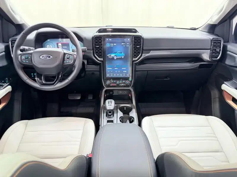 Ranger 2023 2.3T Gasoline Trailblazer - 4WD Automatic Off-Road Version — миниатюра 26
