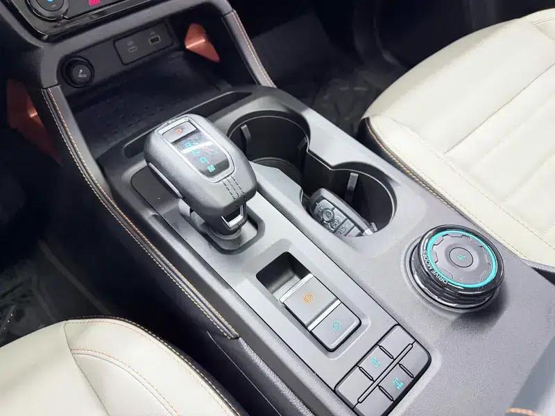 Ranger 2023 2.3T Gasoline Trailblazer - 4WD Automatic Off-Road Version — миниатюра 29